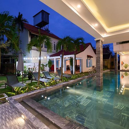 Hoi An Legend Charm Boutique Hotel Luaran gambar