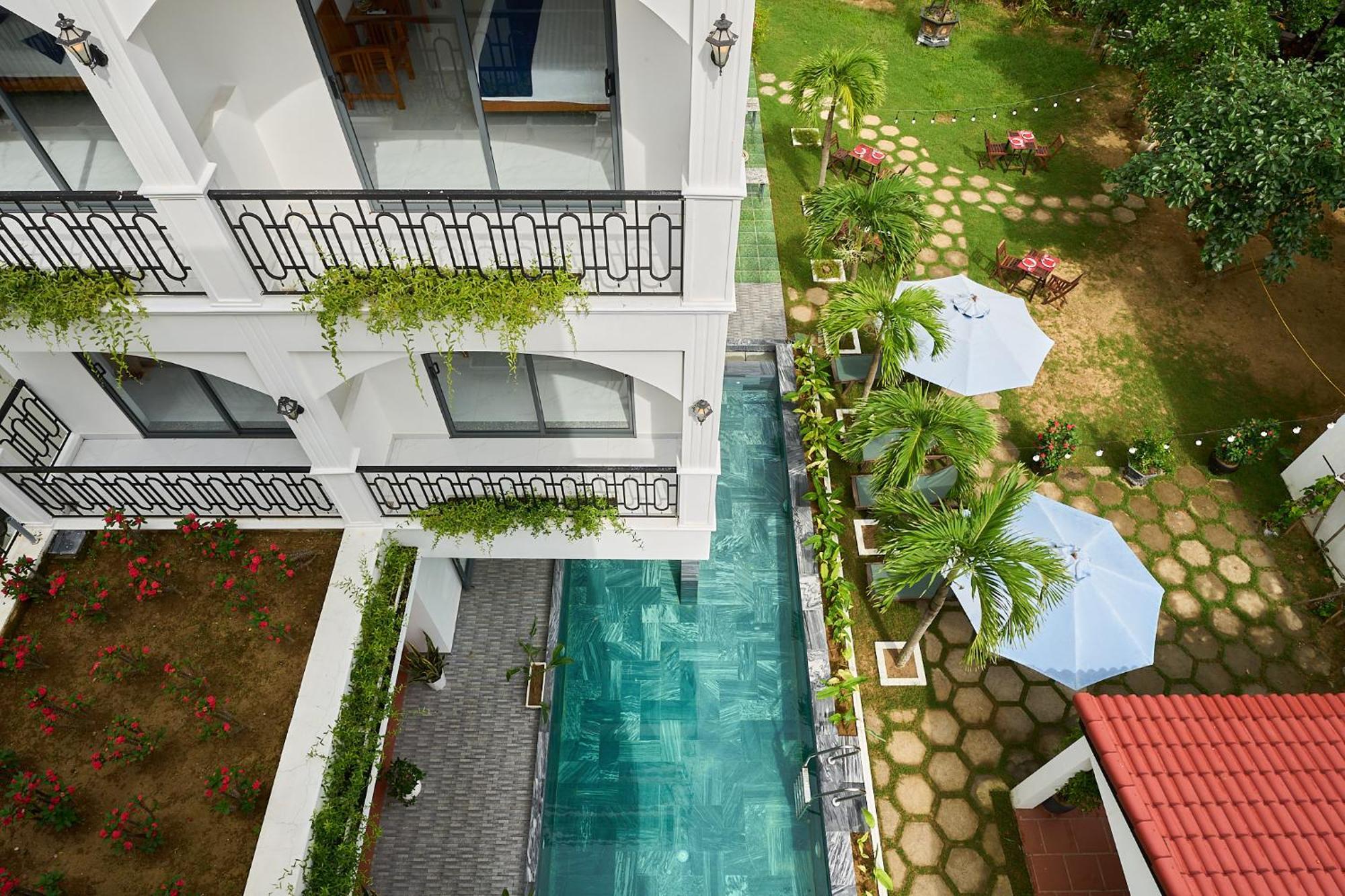 Hoi An Legend Charm Boutique Hotel Luaran gambar