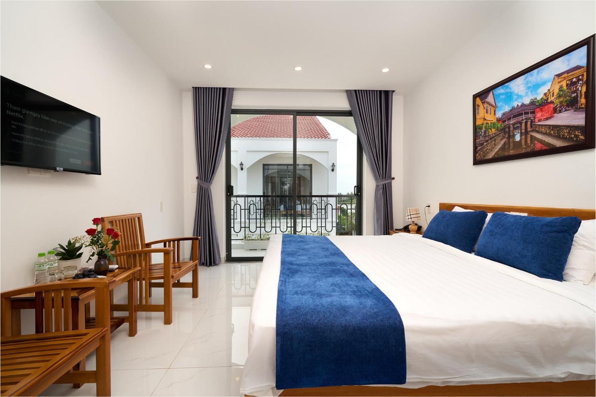 Hoi An Legend Charm Boutique Hotel Luaran gambar