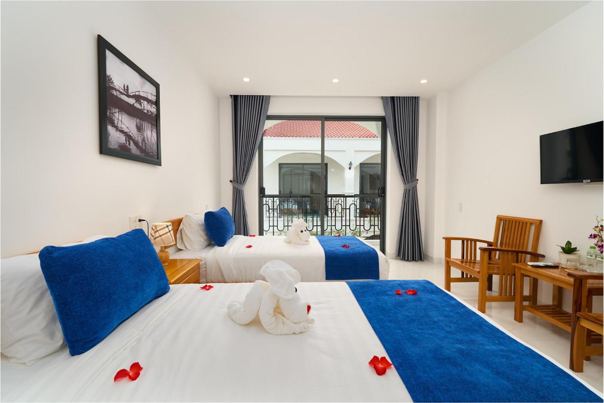 Hoi An Legend Charm Boutique Hotel Luaran gambar