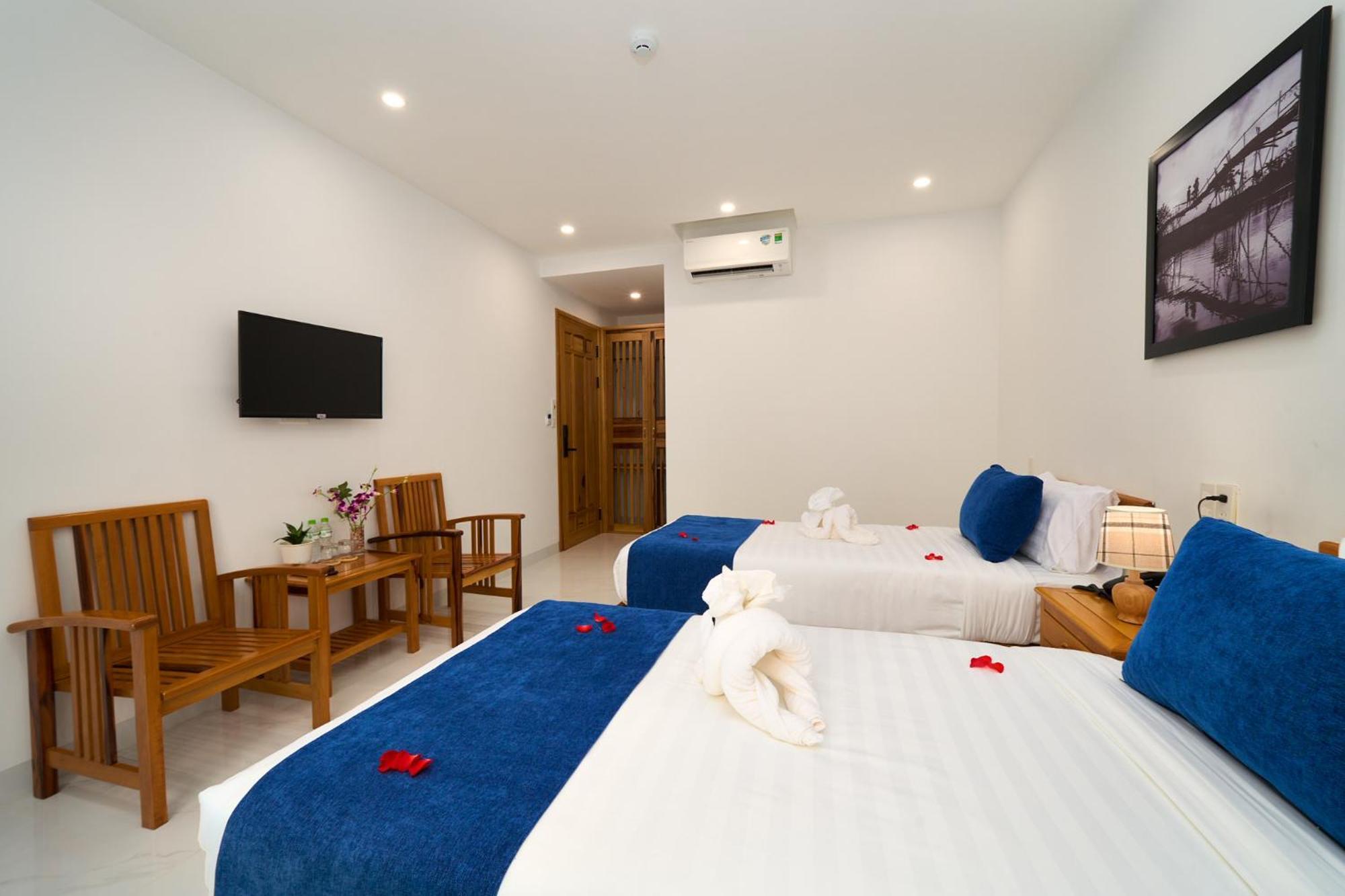 Hoi An Legend Charm Boutique Hotel Luaran gambar