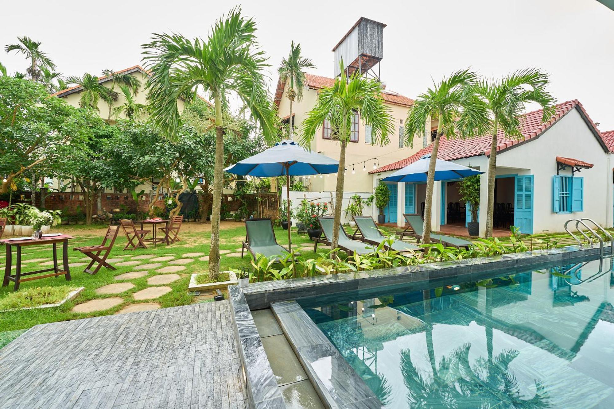 Hoi An Legend Charm Boutique Hotel Luaran gambar