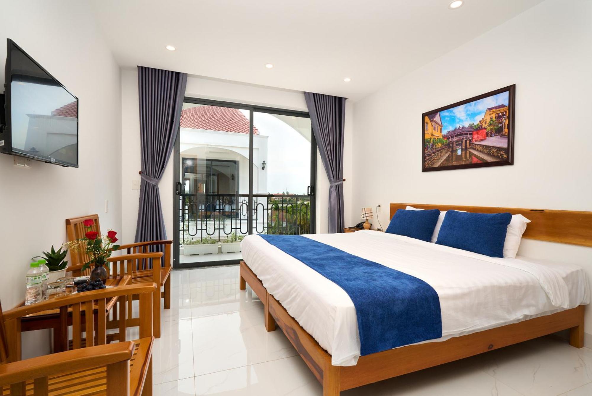 Hoi An Legend Charm Boutique Hotel Luaran gambar