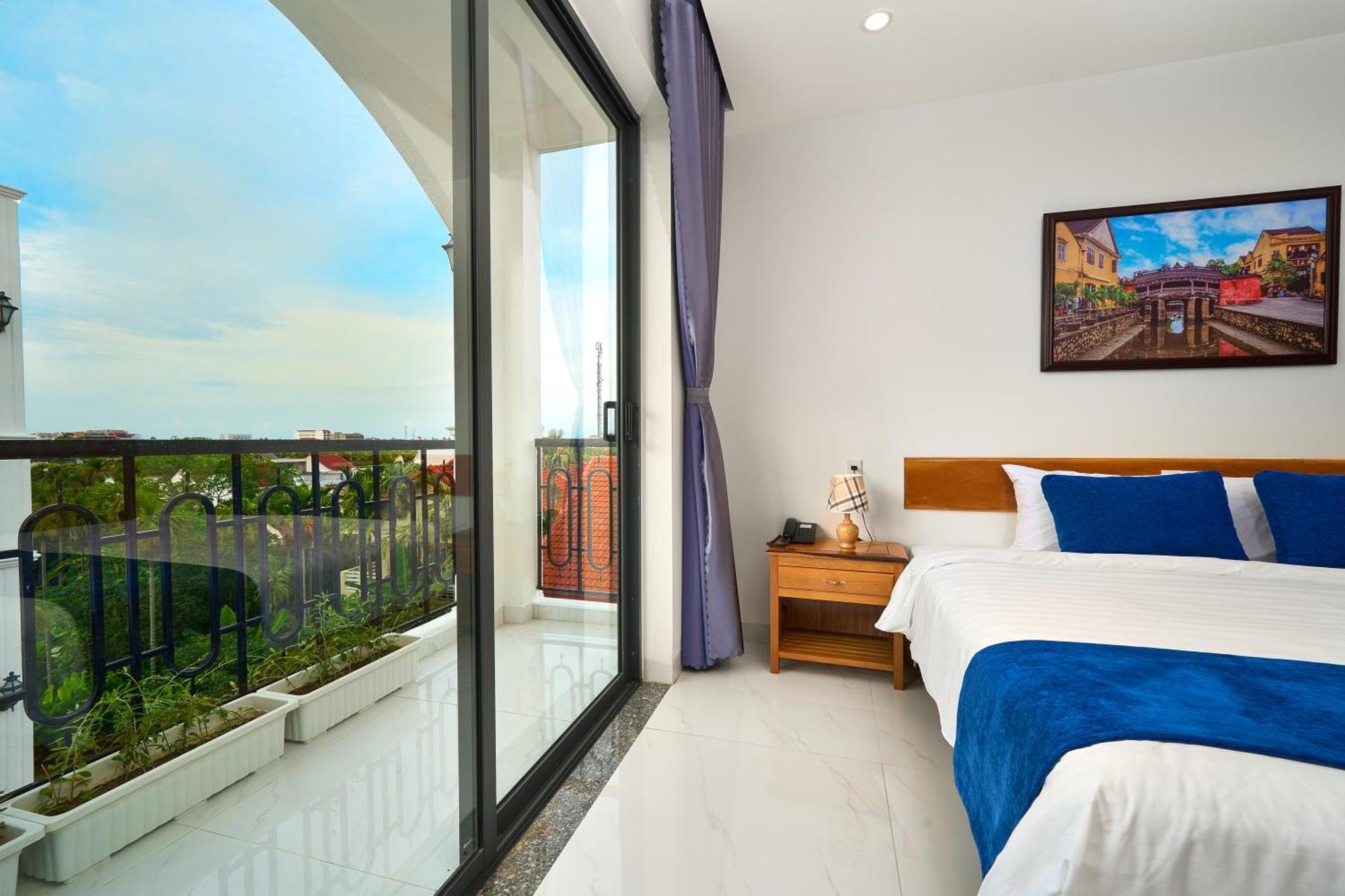 Hoi An Legend Charm Boutique Hotel Luaran gambar