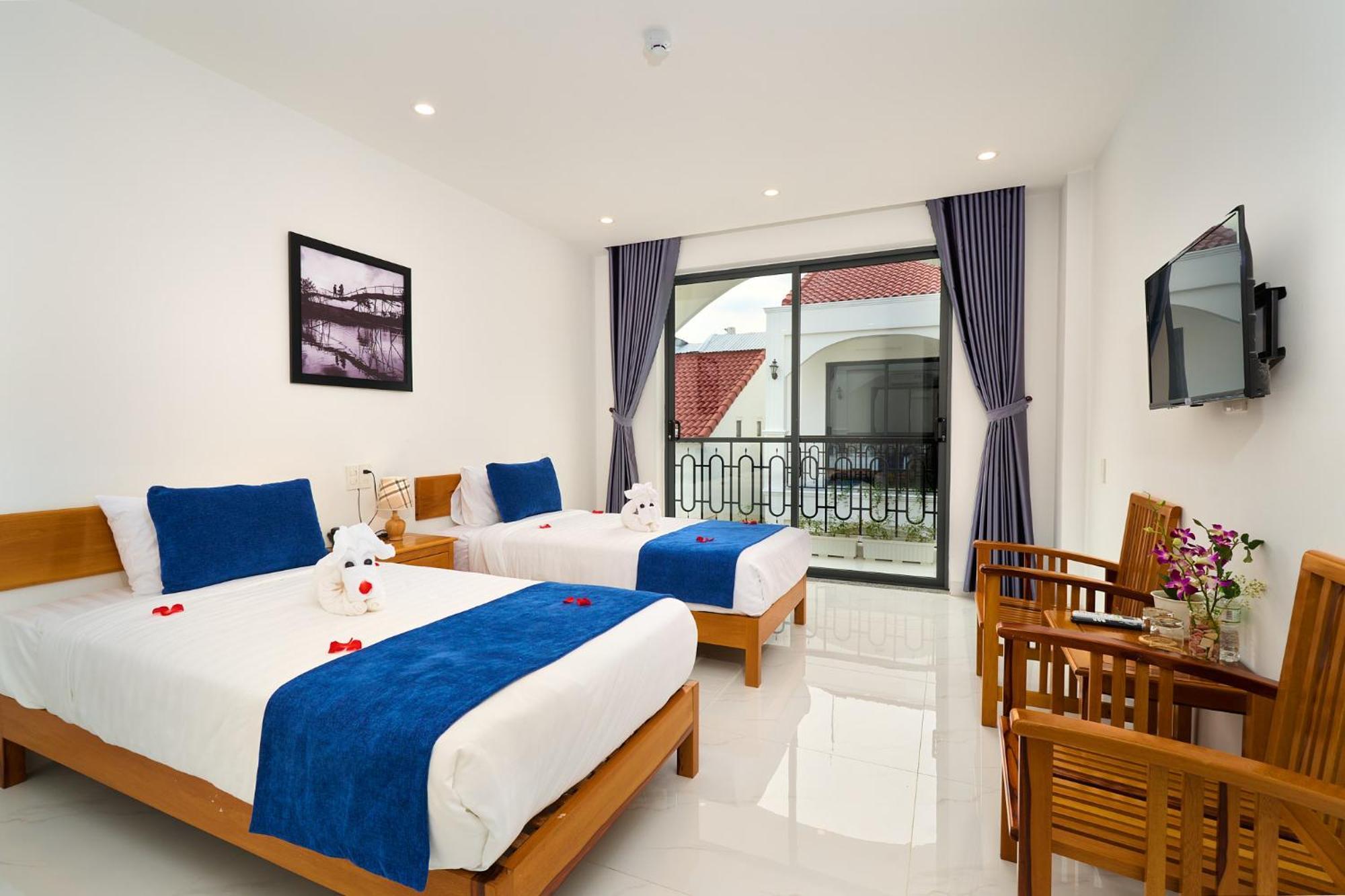 Hoi An Legend Charm Boutique Hotel Luaran gambar