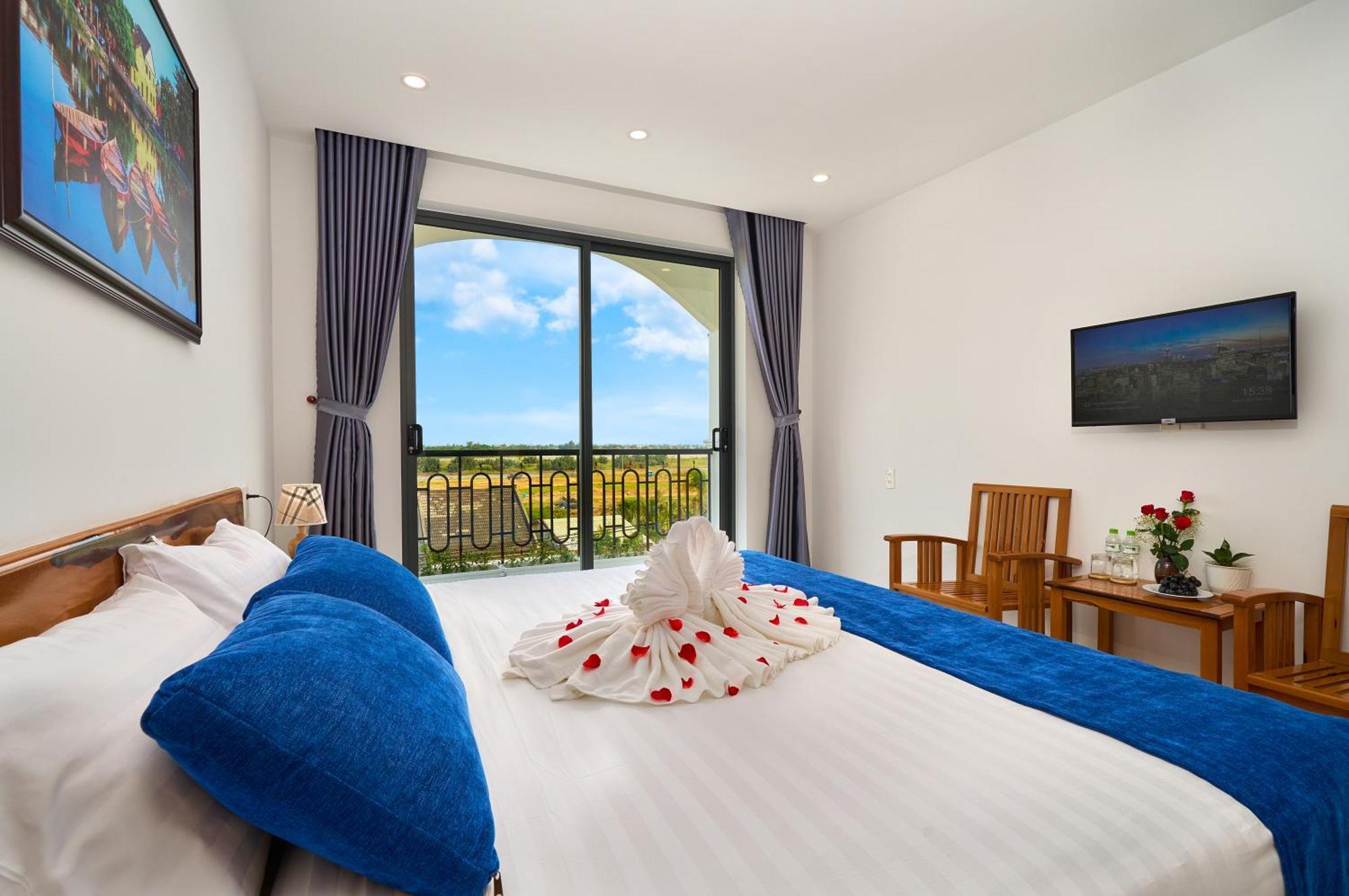 Hoi An Legend Charm Boutique Hotel Luaran gambar