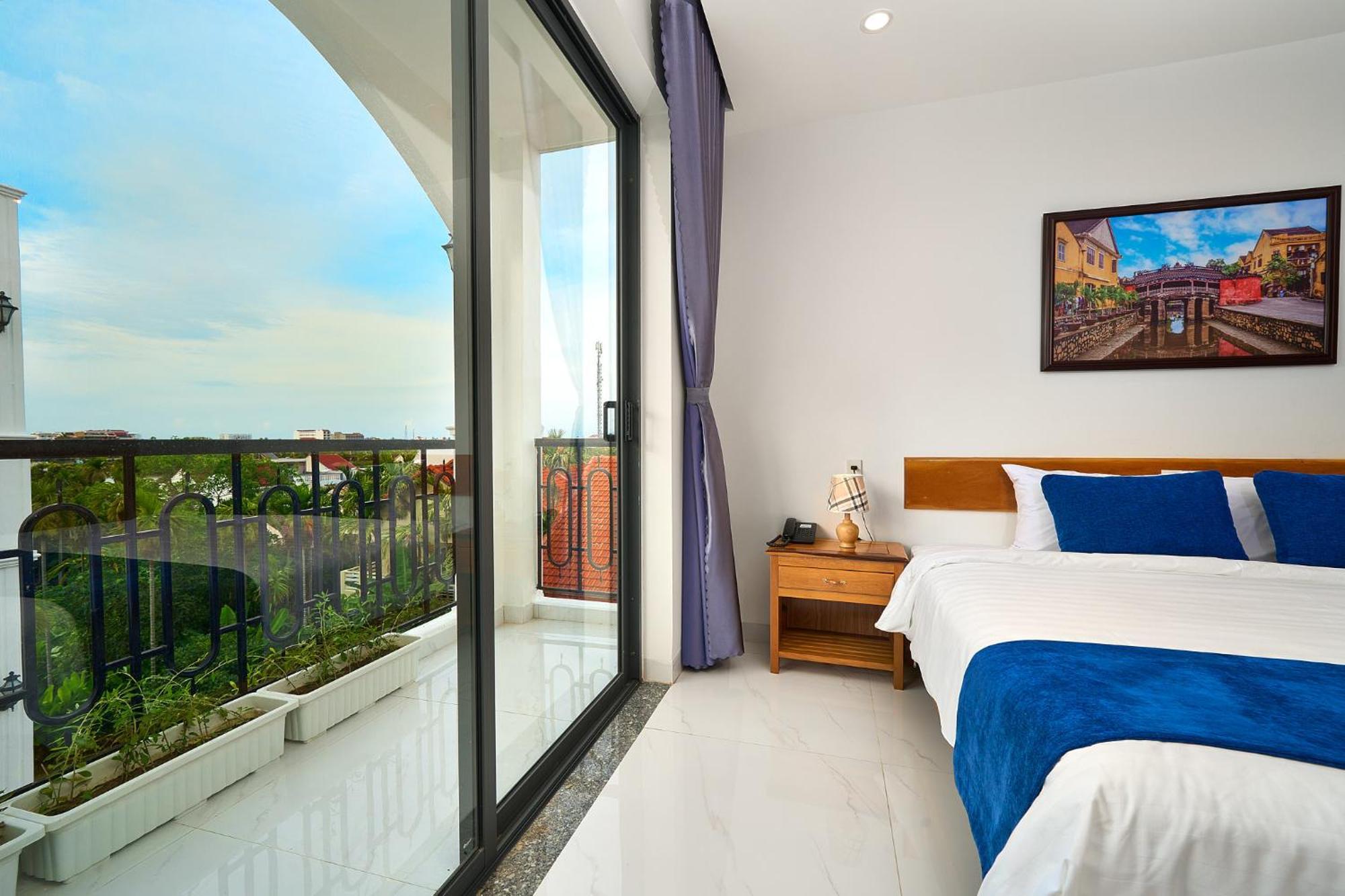 Hoi An Legend Charm Boutique Hotel Luaran gambar