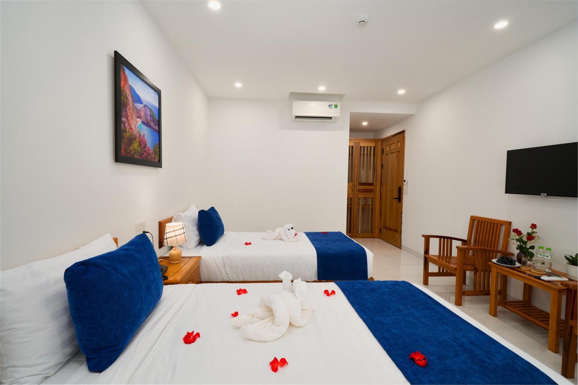 Hoi An Legend Charm Boutique Hotel Luaran gambar