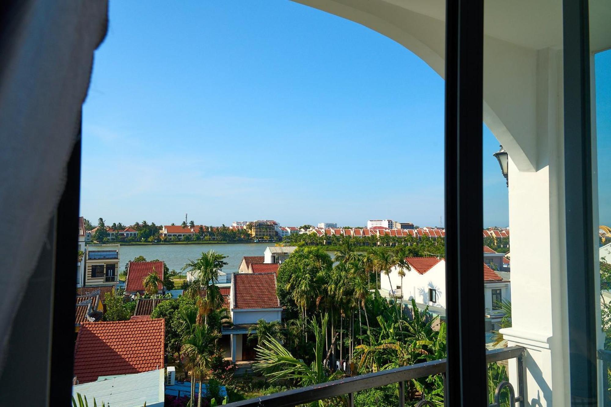 Hoi An Legend Charm Boutique Hotel Luaran gambar