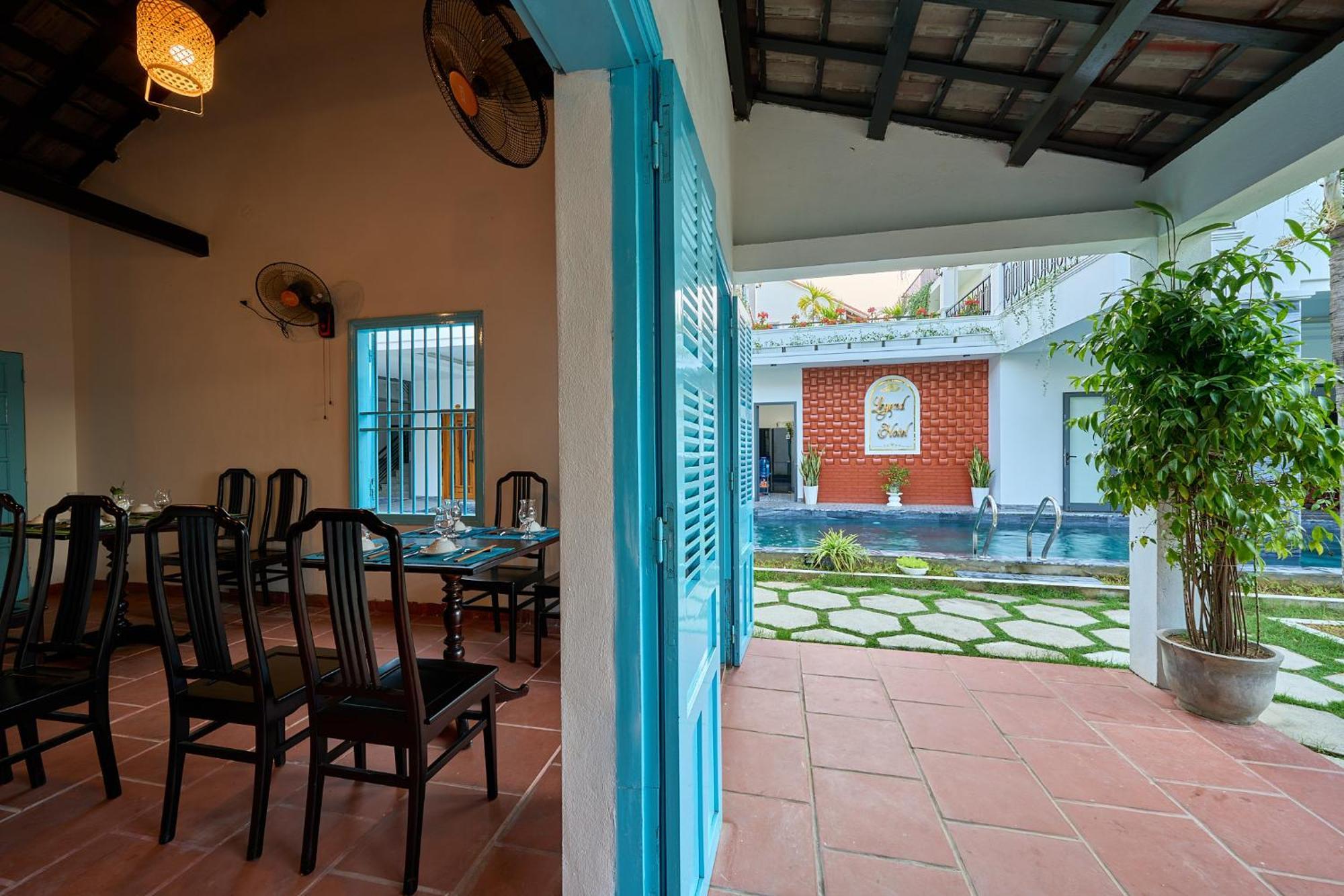 Hoi An Legend Charm Boutique Hotel Luaran gambar