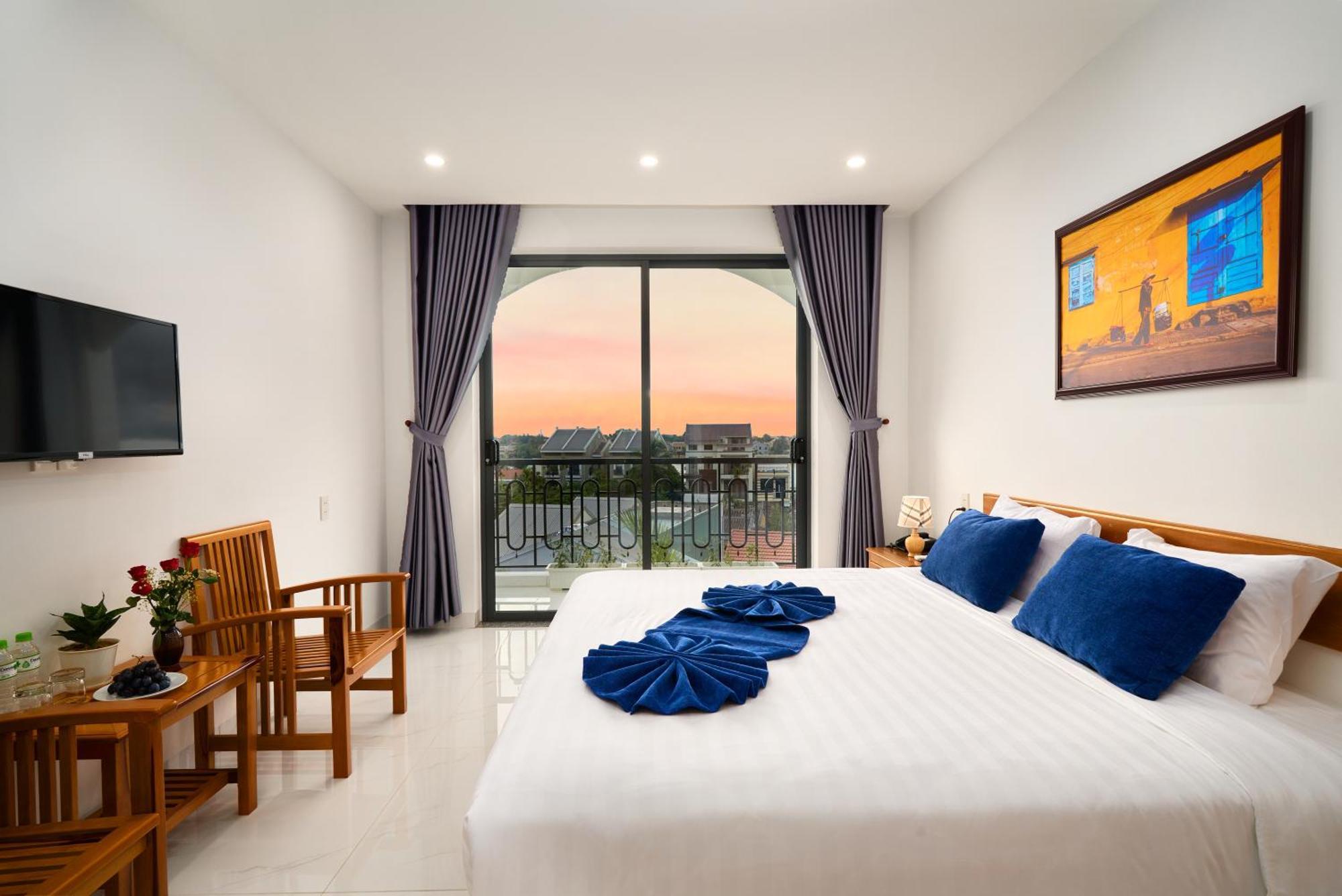Hoi An Legend Charm Boutique Hotel Luaran gambar