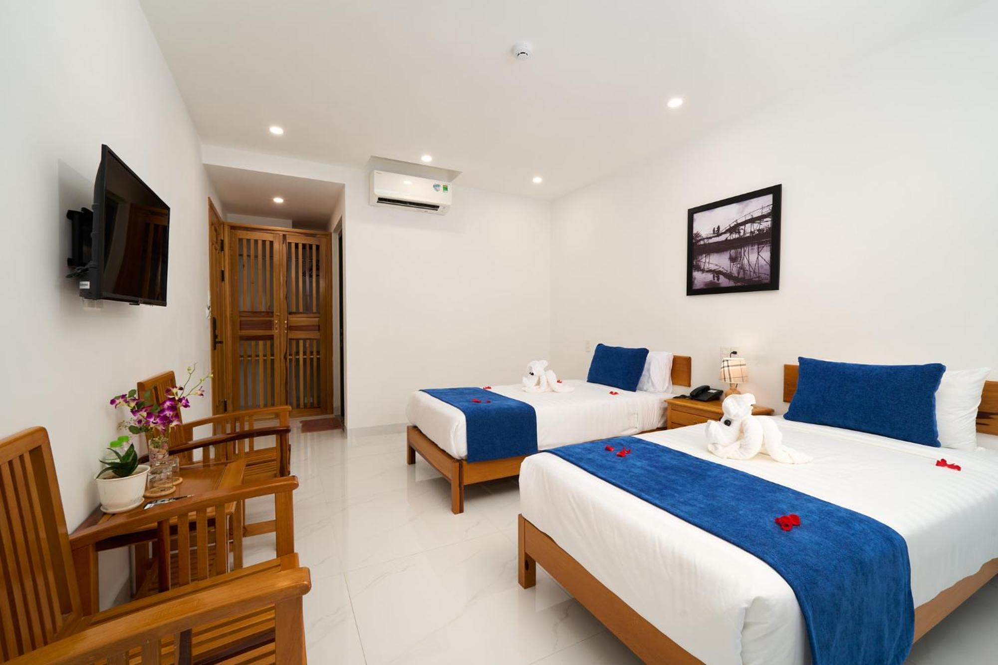 Hoi An Legend Charm Boutique Hotel Luaran gambar