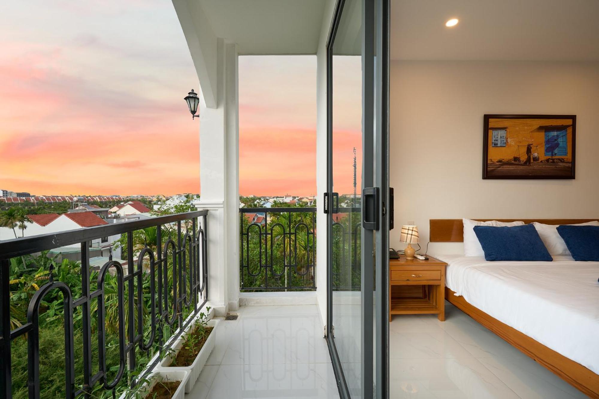 Hoi An Legend Charm Boutique Hotel Luaran gambar