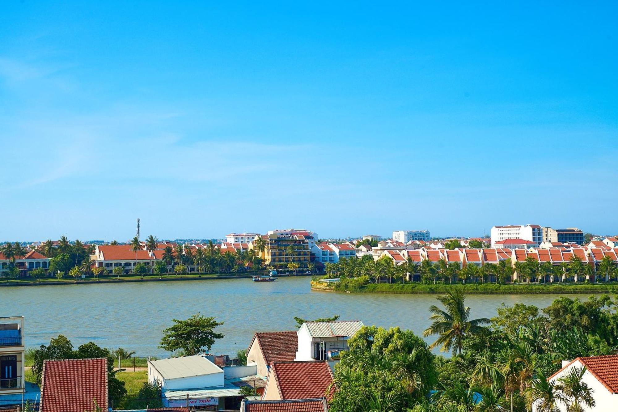 Hoi An Legend Charm Boutique Hotel Luaran gambar